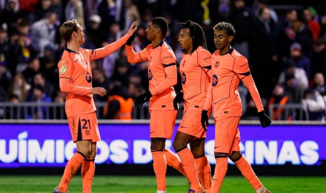 巴萨达成共识！正式买断拉什福德，7球9助力辉煌表现确立核心地位