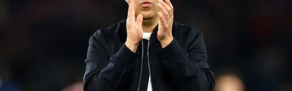 不会解雇斯洛特！英超落后21分，欧冠濒临出局，曝利物浦拒绝换帅