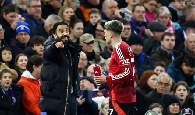 曼联青训翘楚一心向蓝军：与阿莫林决裂后，他将辅佐马雷斯卡