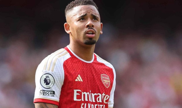 阿森纳放弃热苏斯，埃弗顿有意租借，转会费仅需3000万英镑