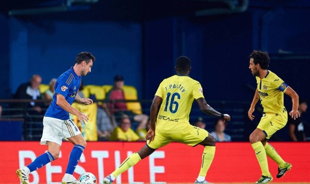 比利亚雷亚尔豪掷千万引援！乔治·米卡塔泽能否成黄潜锋线救星？