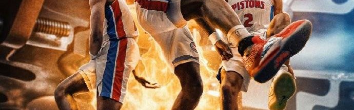 活塞锁定NBA常规赛东部第一 时隔19年再次登顶