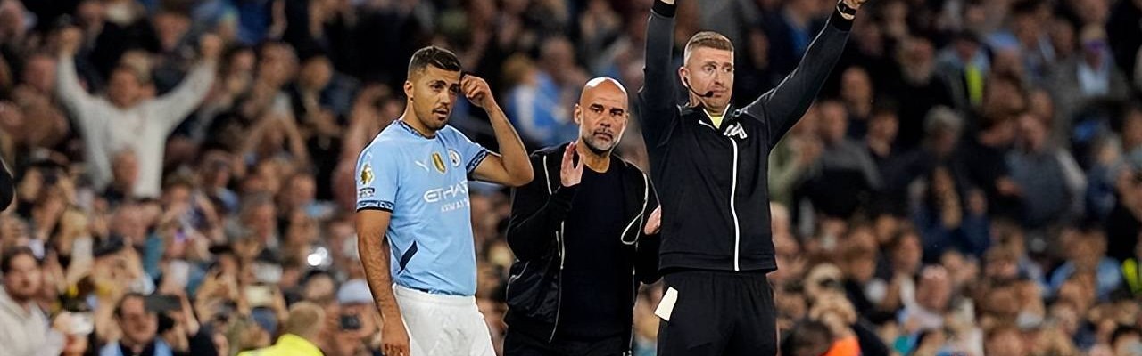 罗德里：我就看看不说话！皇马曼城互掐？