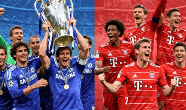 9月17日周三，欧冠强强对话：拜仁vs切尔西——德甲霸主与英超劲旅欧冠首轮巅峰对决！