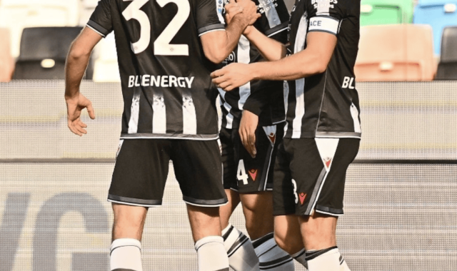 意甲联赛：尤文图斯任命斯帕莱蒂，乌迪内斯沦为送分童子