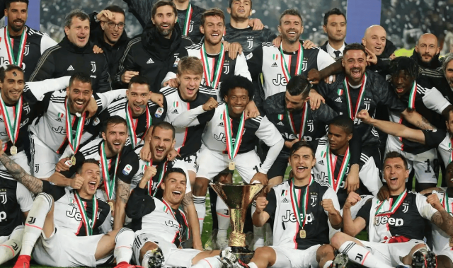 意甲焦点战：尤文图斯主场剑指三分，热那亚客场难逃一败？