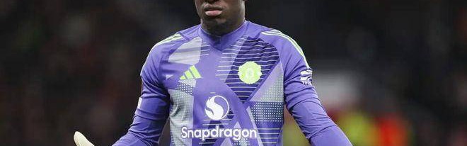 曼联与特拉布宗达成租借协议，奥纳纳或赴土超踢球