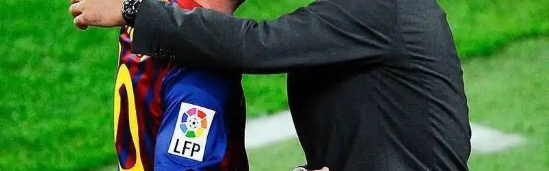 梅西当年为何没去曼城？知情者：是瓜迪奥拉拒绝了他