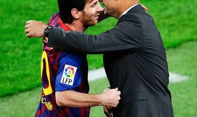 梅西当年为何没去曼城？知情者：是瓜迪奥拉拒绝了他