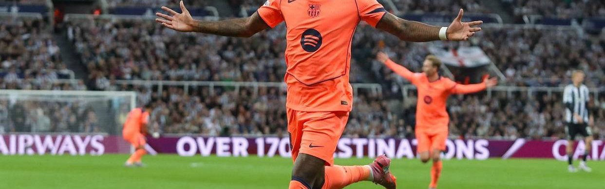 曼联的鱼缸破裂！巴萨有意永久签下拉什福德，球员荣膺欧冠最佳！