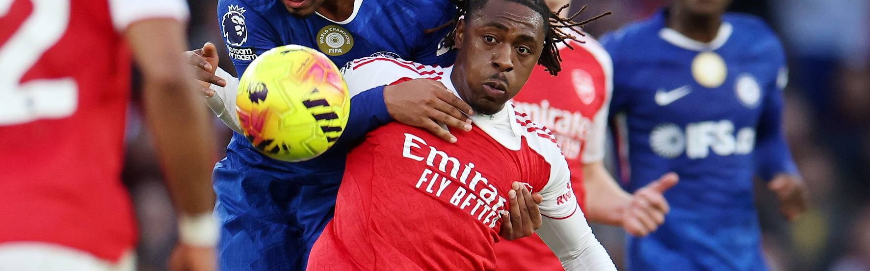 （外代二线）足球——英超联赛：阿森纳胜切尔西