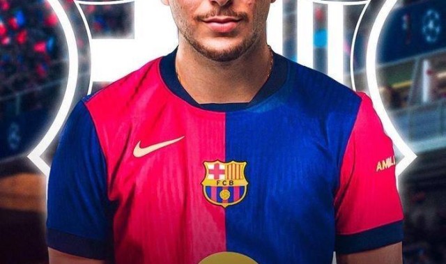 球探报告：巴萨250万欧签欧冠绝杀新星，19岁瑞典边锋填补短板