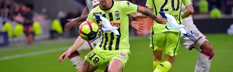 法甲焦点战前瞻：里昂主场零封金身迎考，图卢兹五后卫铁阵能否破 8 负魔咒