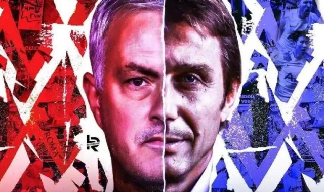 穆里尼奥曾两次拯救意甲，而这次鏖战那不勒斯和尤文，则是国运之战