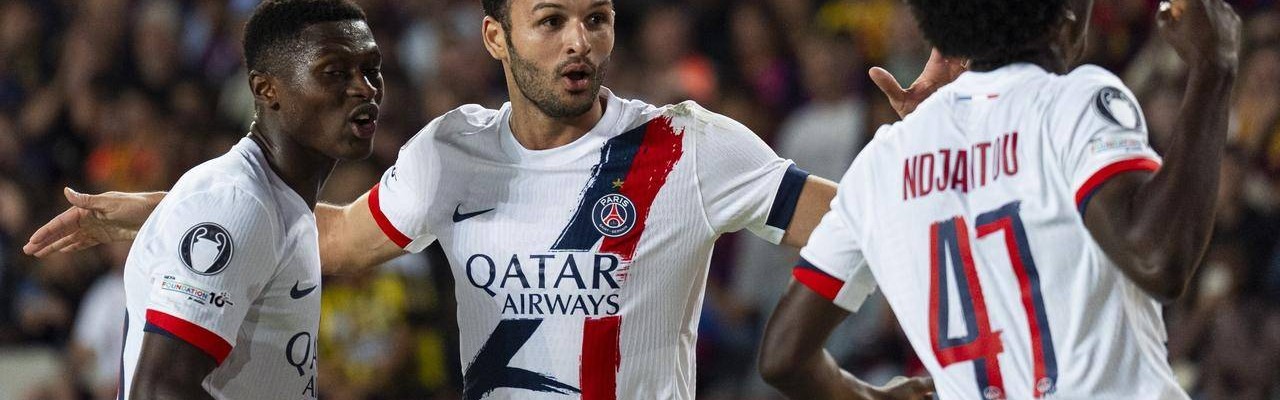 不敌大巴黎后，弗里克才发现不对劲，难怪恩里克一直按兵不动