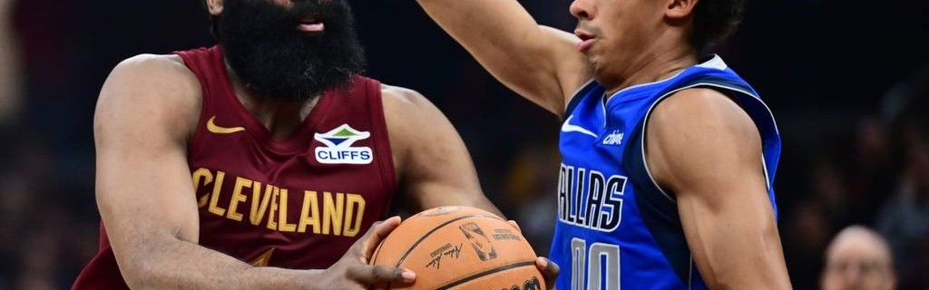 哈登仅13分弗拉格27+10 骑士爆冷不敌独行侠