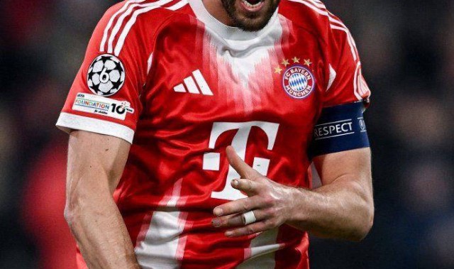 凯恩直言卡马文加红牌略显严厉：皇马多年来确实从裁判判罚中获利不少