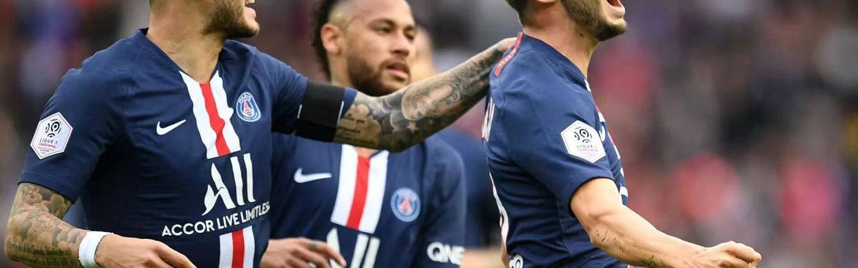 法甲特刊重磅发布：巴黎圣日耳曼16人霸占月薪前30名榜单