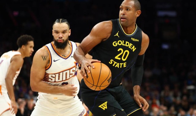 斯潘塞20分威廉姆斯11+10 勇士险胜太阳