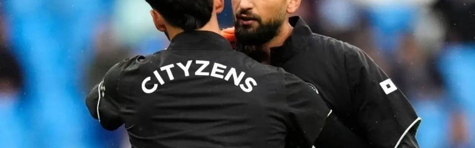 曼城新援坦言未料到加盟后即遇竞争，暗示或提前离队