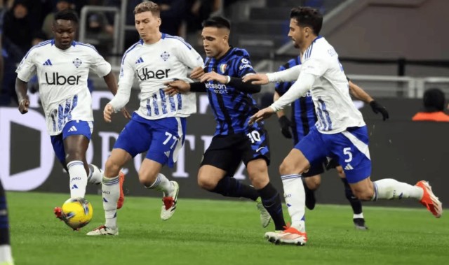 意甲焦点战：亚特兰大 VS 科莫，亚特兰大伤兵满营，科莫能否致命一击？