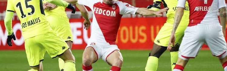 周六019 法甲 摩纳哥VS勒阿弗尔，比分预测