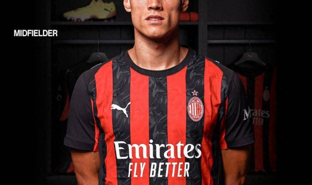 AC米兰新援谈莫德里奇：他是我们的大哥，也是我们学习的对象