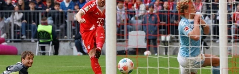 才到3月！领先9分，拜仁慕尼黑开启德甲夺冠倒计时