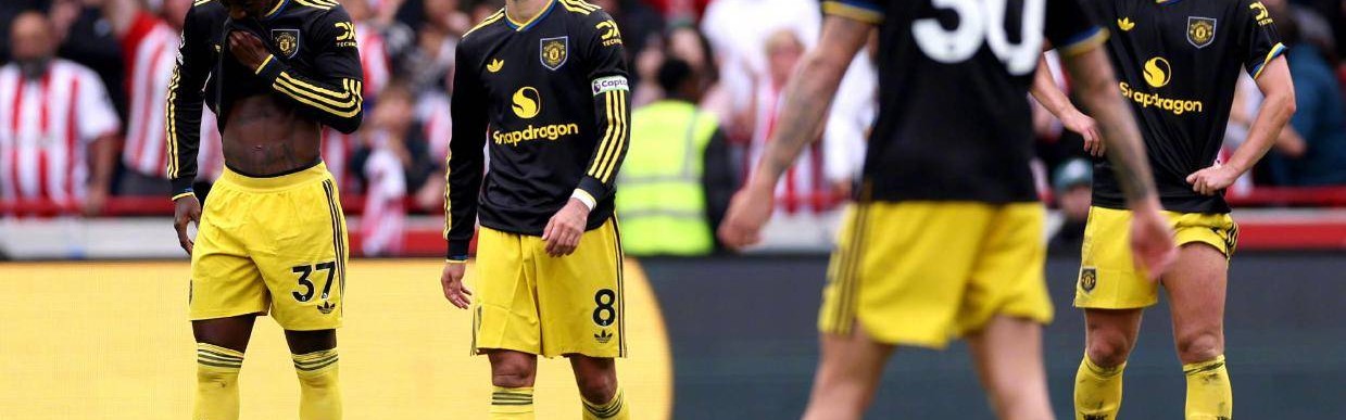 下课倒计时？英媒爆料，曼联开始关注阿莫林接班人，哈维渴望执教