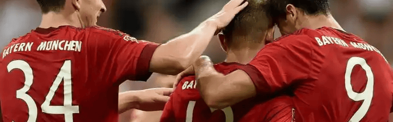 德甲焦点战：拜仁主场冲击七连胜锁优势，沃尔夫斯堡六连败绝境求生机