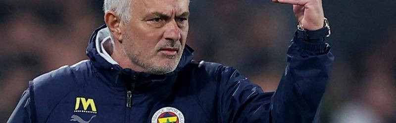 穆里尼奥再度面临欧冠挑战，需战胜两个对手晋级