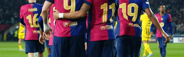 [04月23日]西甲:巴塞罗那vs塞尔塔比赛前瞻