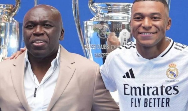 姆巴佩父亲：K77欧冠决赛逼抢没啥大不了，这不是姆巴佩该做的事