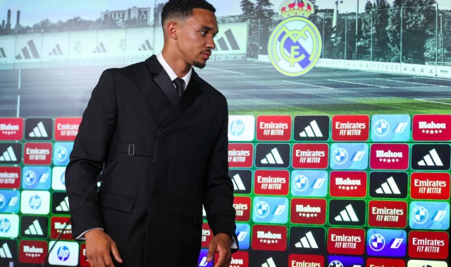 阿诺德：转会到皇马是我的唯一 对利物浦没有坏话要说