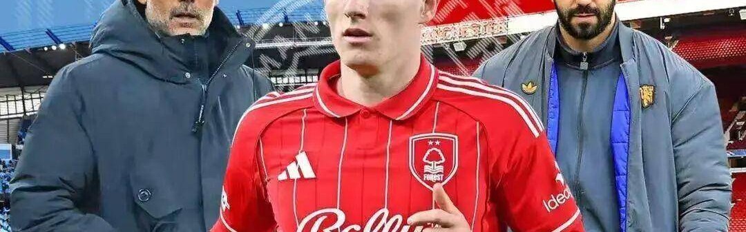 1亿镑豪赌！曼联疯了，曼城这次真要急眼？