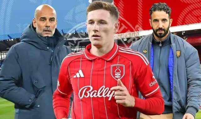 1亿镑豪赌！曼联疯了，曼城这次真要急眼？