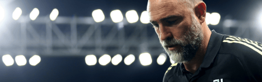 五连败+四场0进球：尤文士气降低到了冰点，图多尔还有机会拯救么