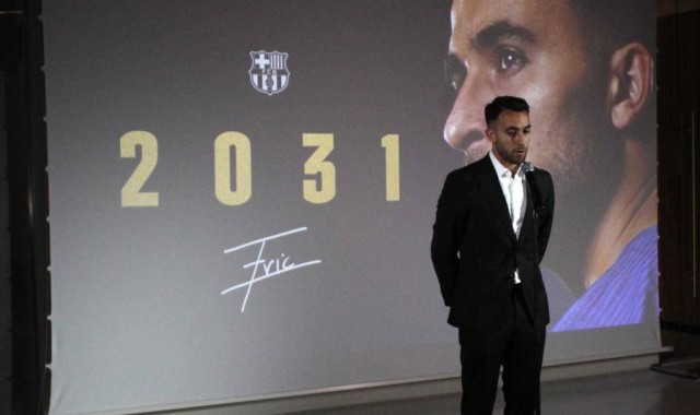 巴萨女足欧冠四分之一决赛对阵皇马或巴黎FC，通往奥斯陆决赛之路一片光明