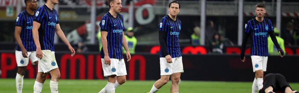 重磅揭秘：比塞克的伤情将如何影响国米的意甲争冠之路？