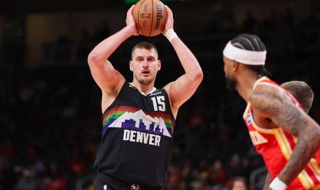 官方MVP榜：约基奇居首东契奇第三 里夫斯升至NO.7