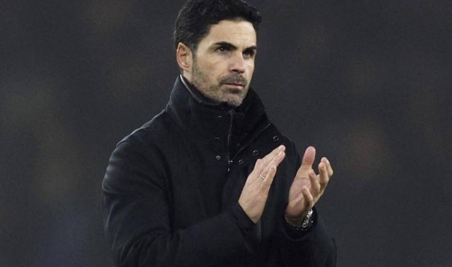 也许是最后的机会了！阿森纳本季必须夺冠，阿尔特塔相信自己