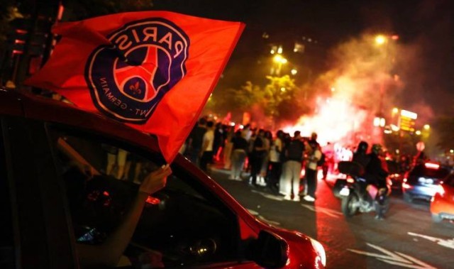 法媒：巴黎世俱杯球衣将绣上金星，代表欧冠冠军荣誉