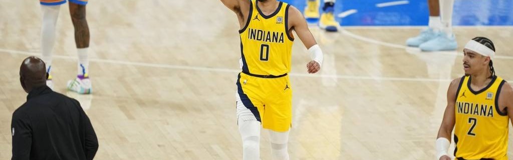 神奇小子!哈里伯顿四轮季后赛均有绝杀 今日手刃雷霆