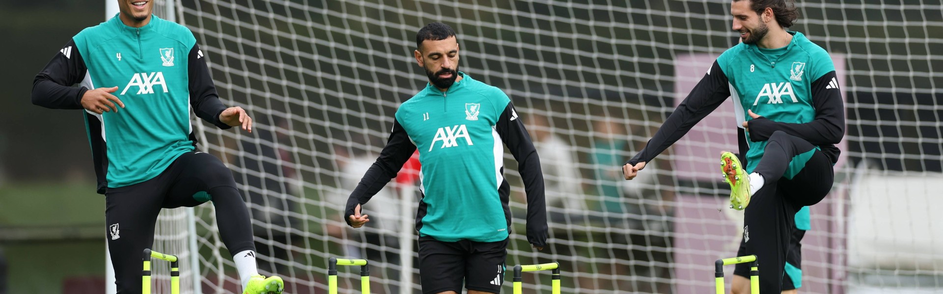 斯洛特：我将与萨拉赫进行沟通 希望他能留下