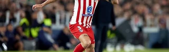 今年7助攻！马竞小卒防死亚马尔：2次零封巴萨坐稳主力