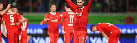 周六012德甲 ：沃夫斯堡vs海登海姆比赛前瞻方向预测