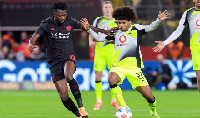 多特蒙德2-1逆转勒沃库森，20岁阿根廷新星闪耀，全力冲击德甲前二位置