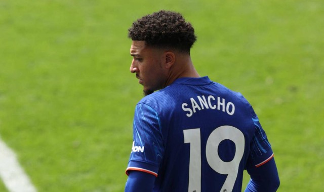 重返老东家？爆多特蒙德有意回购桑乔