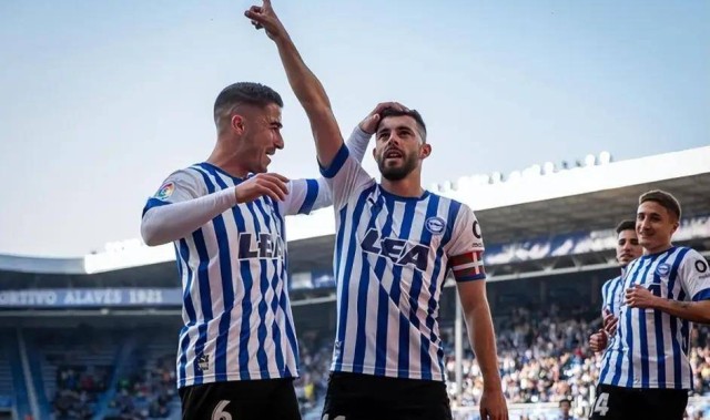 西甲：阿拉维斯VS莱万特 比分分析