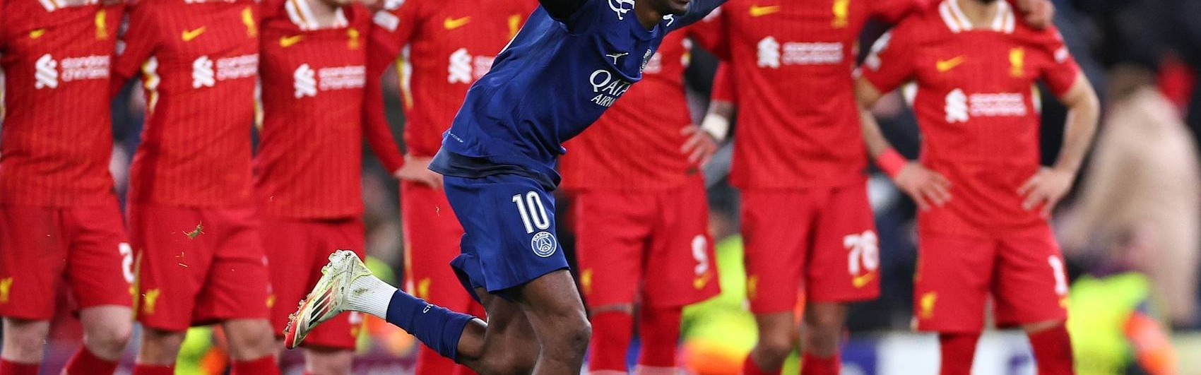 马赛主席：法甲最佳球员我选登贝莱，他是金球奖候选人